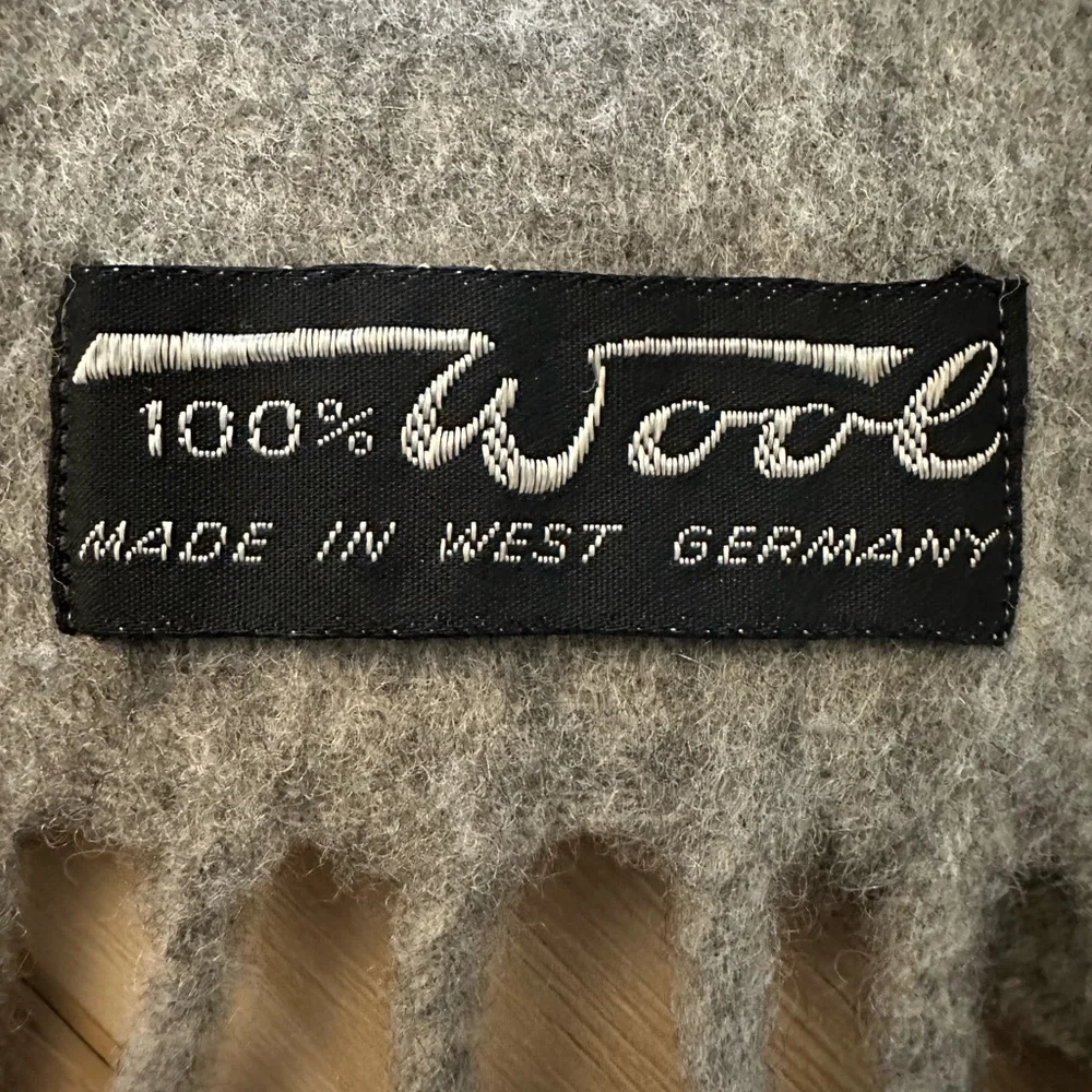Men’s Wool Neck Scarf Germany